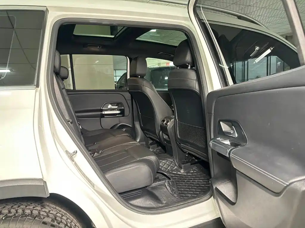Mercedes-Benz Mercedes-Benz GLB 2020 GLB 180 Style