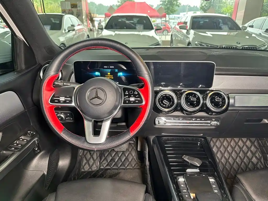 Mercedes-Benz Mercedes-Benz GLB 2020 GLB 180 Style
