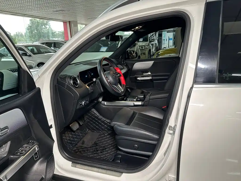 Mercedes-Benz Mercedes-Benz GLB 2020 GLB 180 Style