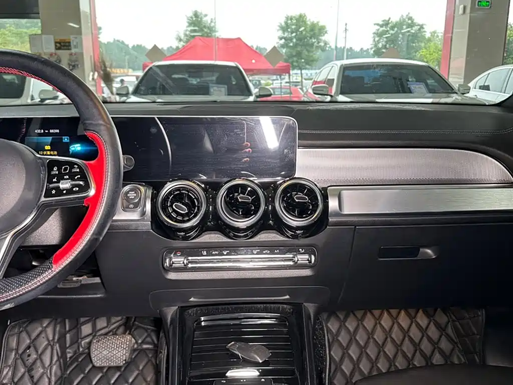 Mercedes-Benz Mercedes-Benz GLB 2020 GLB 180 Style