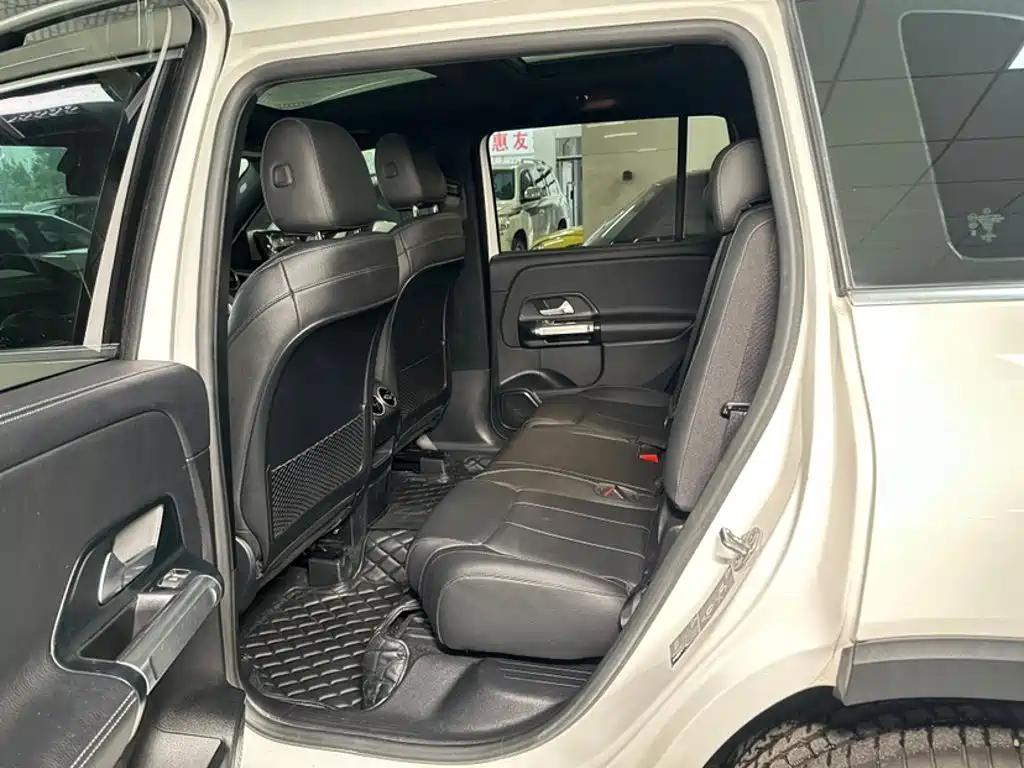 Mercedes-Benz Mercedes-Benz GLB 2020 GLB 180 Style