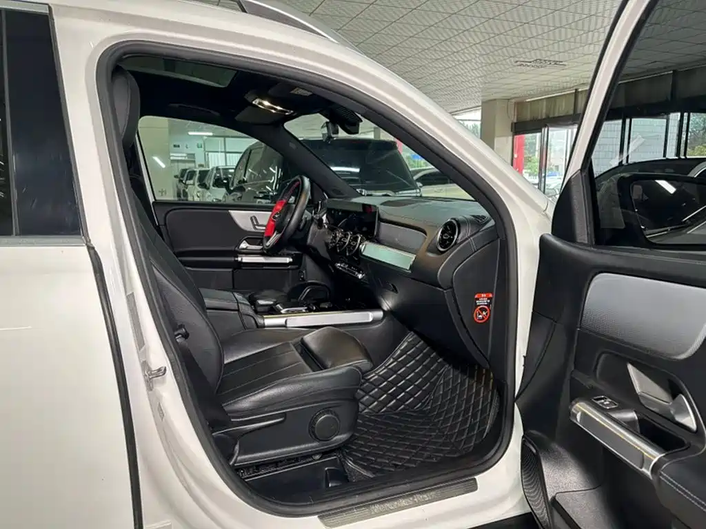 Mercedes-Benz Mercedes-Benz GLB 2020 GLB 180 Style