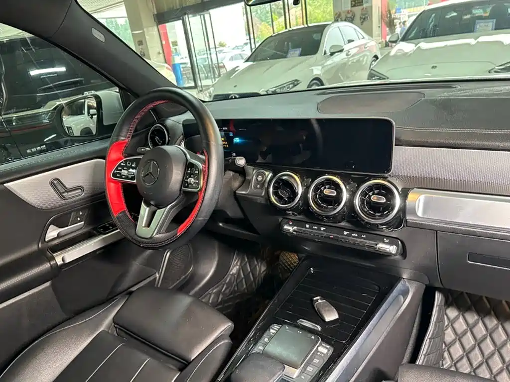 Mercedes-Benz Mercedes-Benz GLB 2020 GLB 180 Style