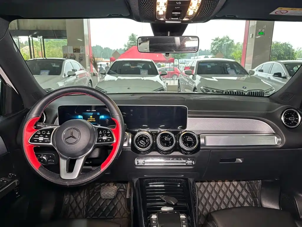 Mercedes-Benz Mercedes-Benz GLB 2020 GLB 180 Style