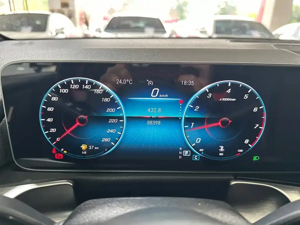 Mercedes-Benz Mercedes-Benz GLB 2020 GLB 180 Style