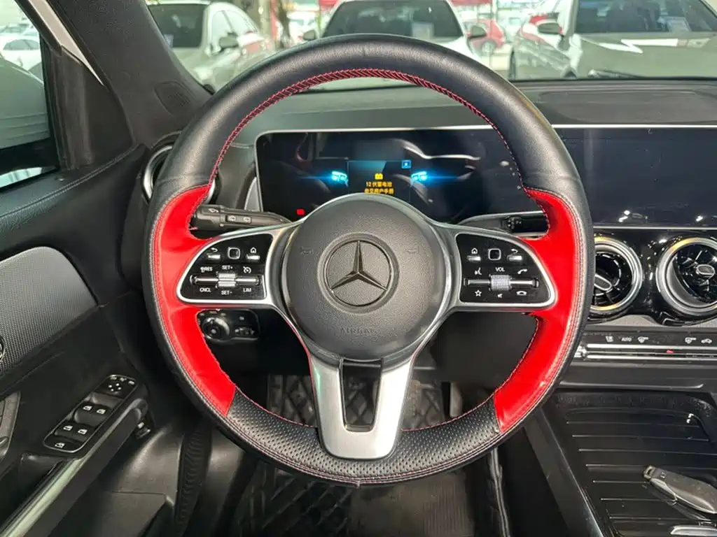 Mercedes-Benz Mercedes-Benz GLB 2020 GLB 180 Style