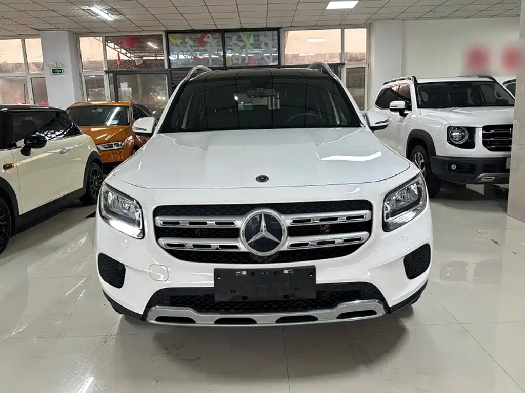 Mercedes-Benz Mercedes-Benz GLB 2020 GLB 180 Style