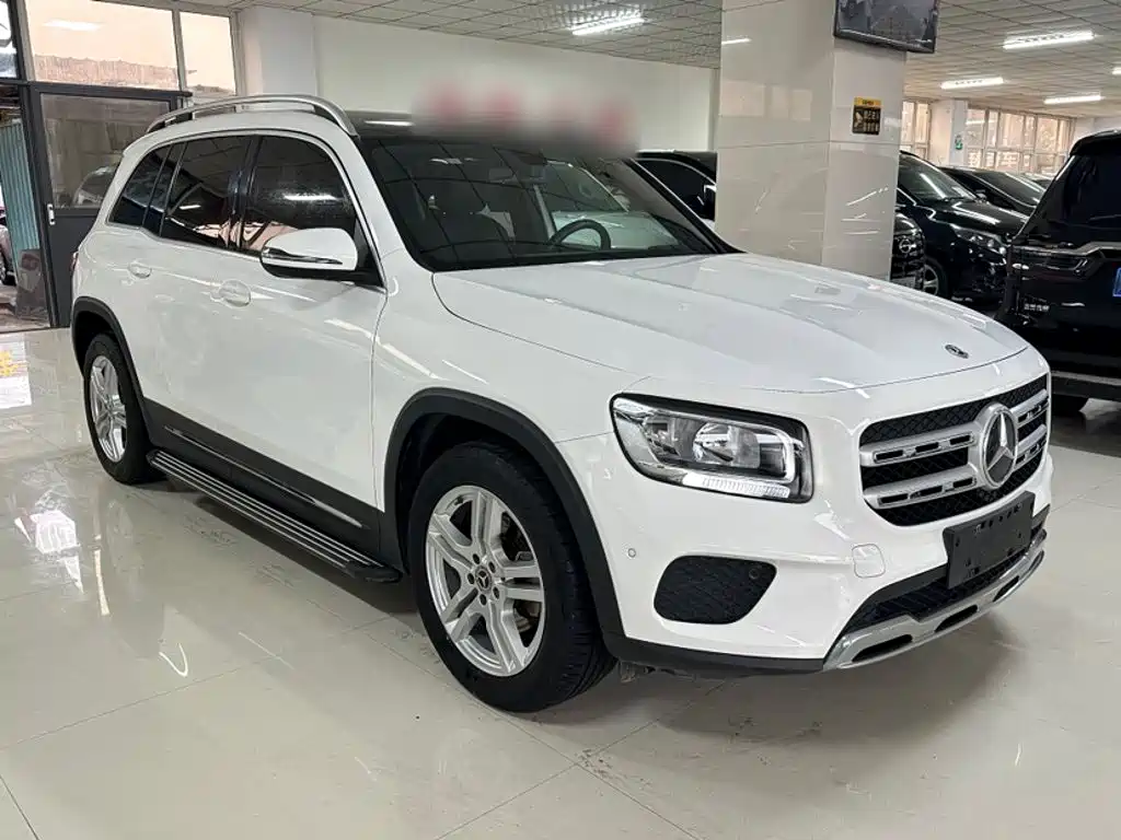 Mercedes-Benz Mercedes-Benz GLB 2020 GLB 180 Style