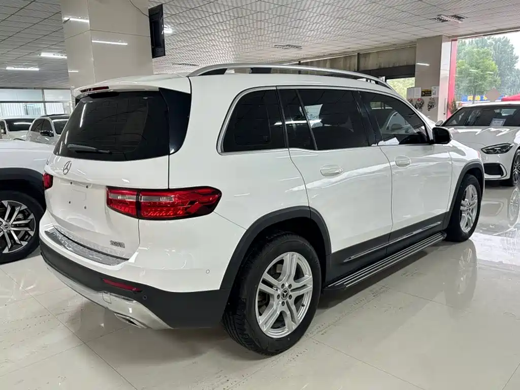 Mercedes-Benz Mercedes-Benz GLB 2020 GLB 180 Style