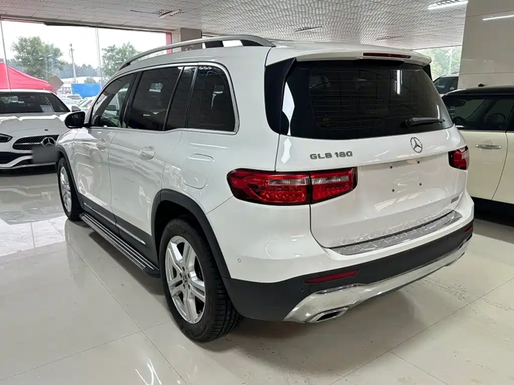 Mercedes-Benz Mercedes-Benz GLB 2020 GLB 180 Style