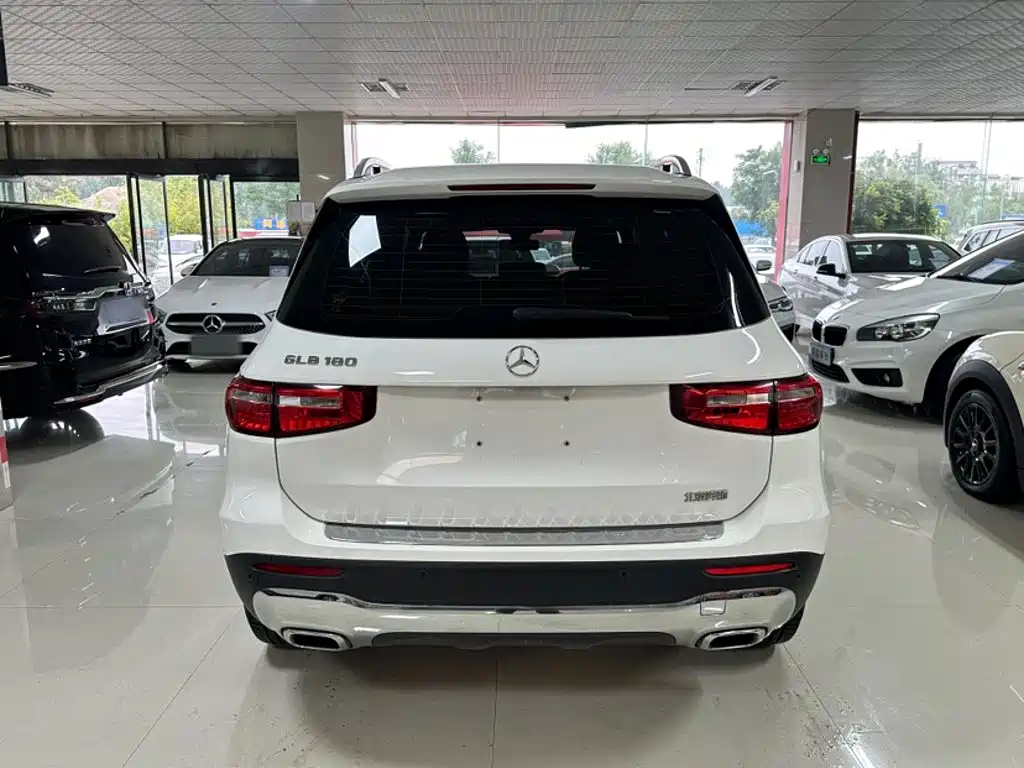 Mercedes-Benz Mercedes-Benz GLB 2020 GLB 180 Style