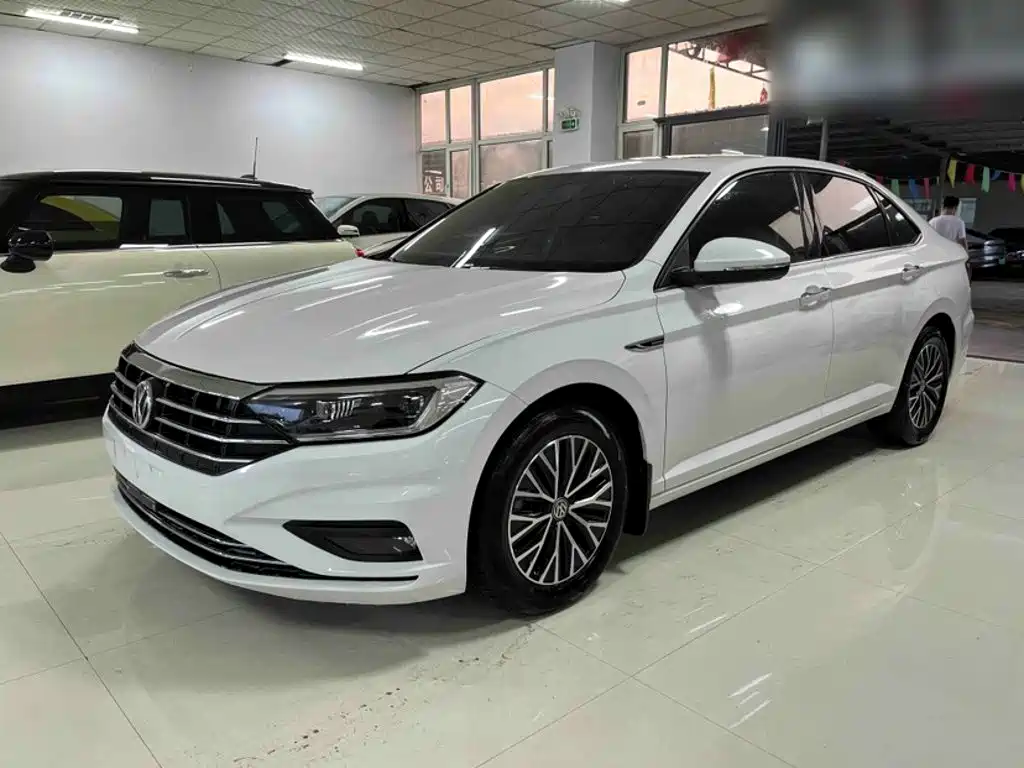 Volkswagen Sagitar 2020 280TSI DSG Comfort China VI