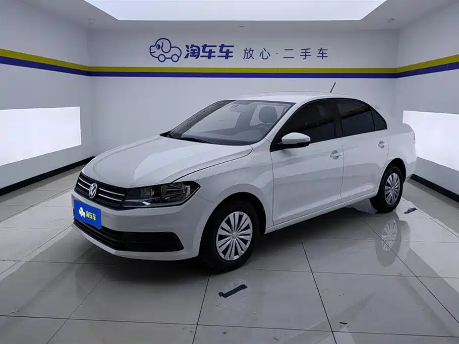 Volkswagen Santana 2021 1.5L Automatic Trend Edition