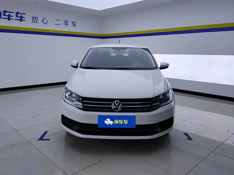 Volkswagen Santana 2021 1.5L Automatic Trend Edition