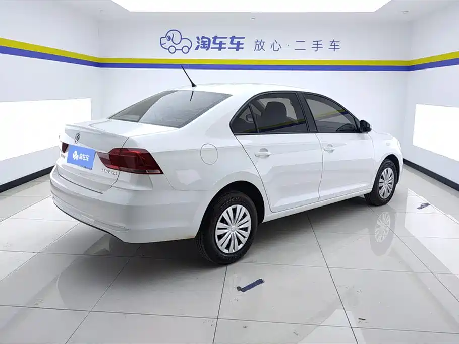 Volkswagen Santana 2021 1.5L Automatic Trend Edition