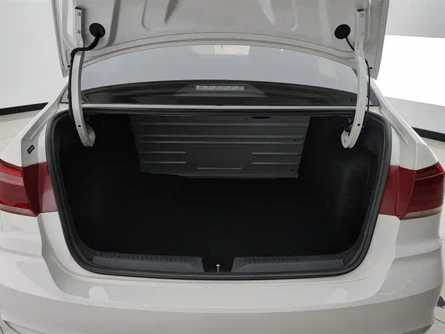 Volkswagen Santana 2021 1.5L Automatic Trend Edition