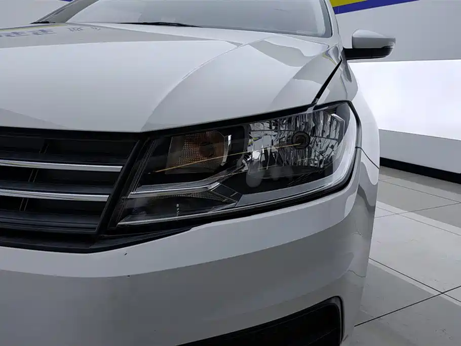 Volkswagen Santana 2021 1.5L Automatic Trend Edition