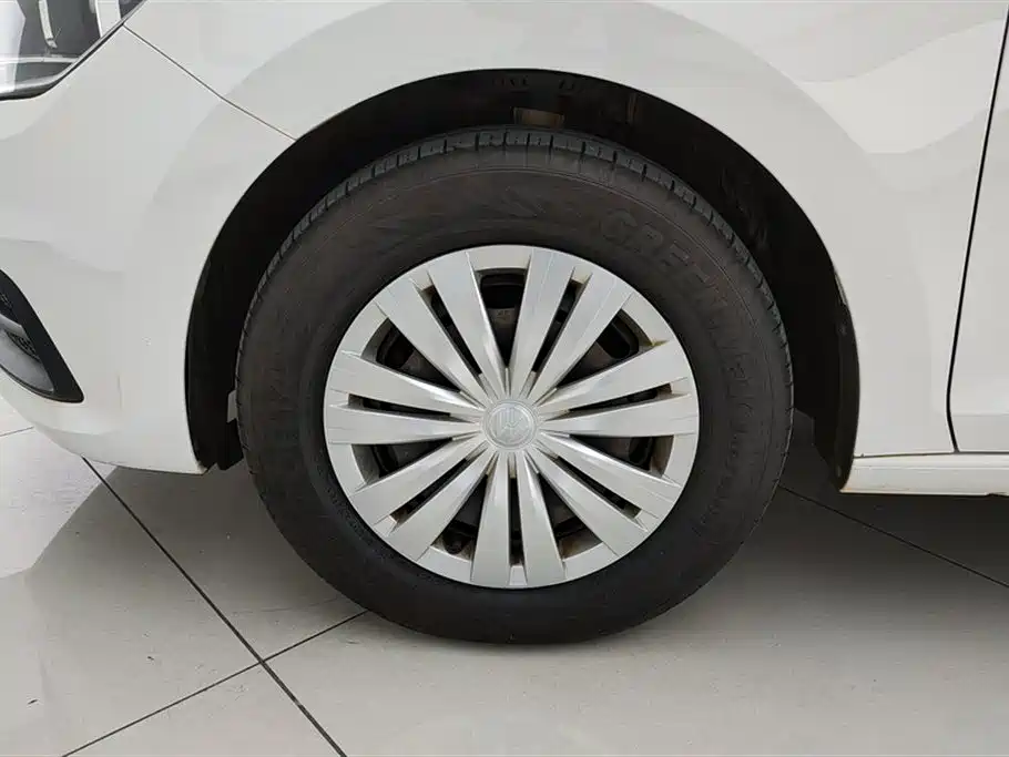 Volkswagen Santana 2021 1.5L Automatic Trend Edition