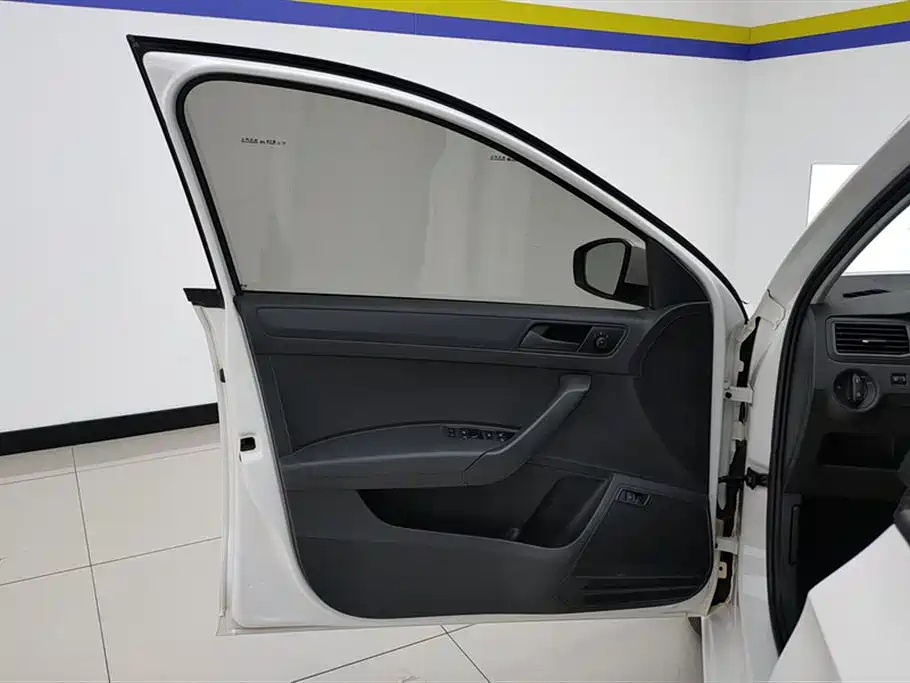 Volkswagen Santana 2021 1.5L Automatic Trend Edition