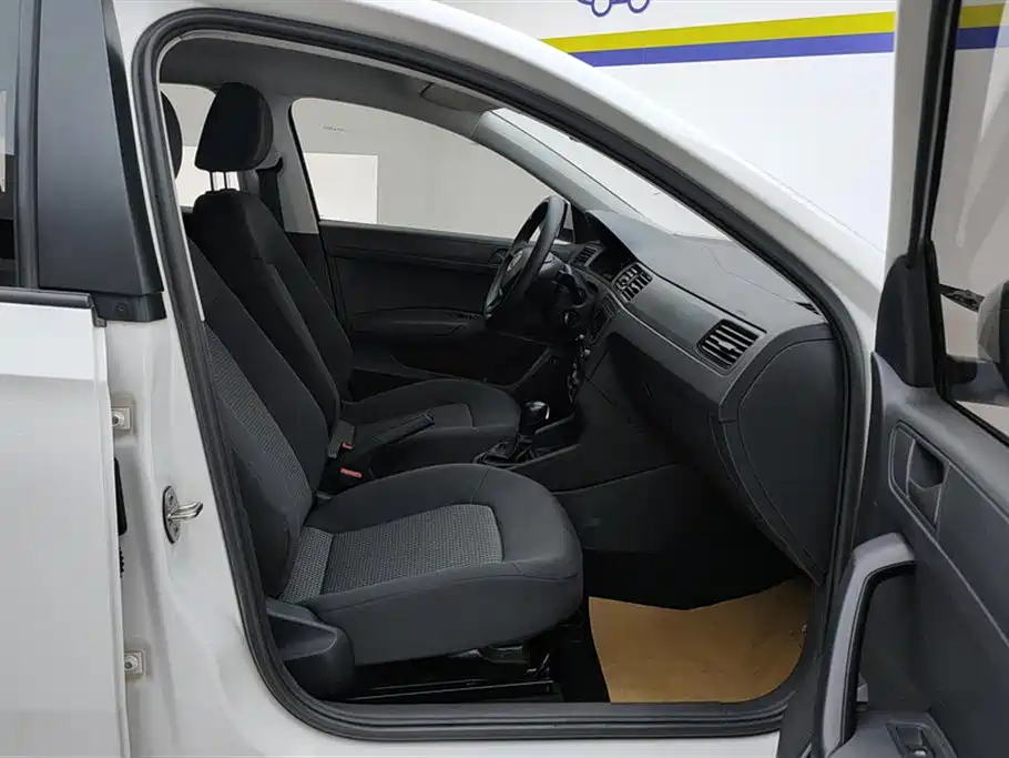 Volkswagen Santana 2021 1.5L Automatic Trend Edition