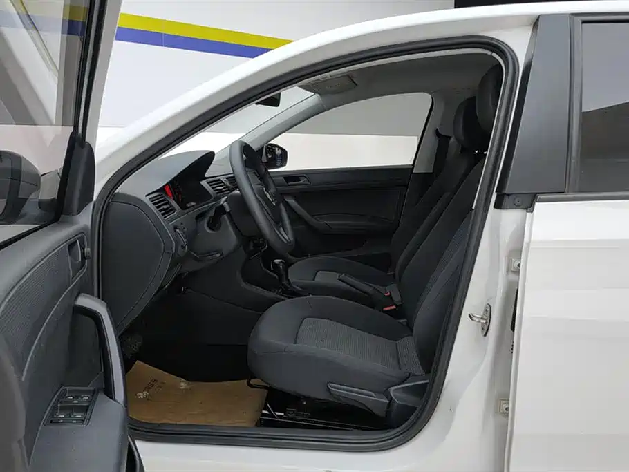 Volkswagen Santana 2021 1.5L Automatic Trend Edition