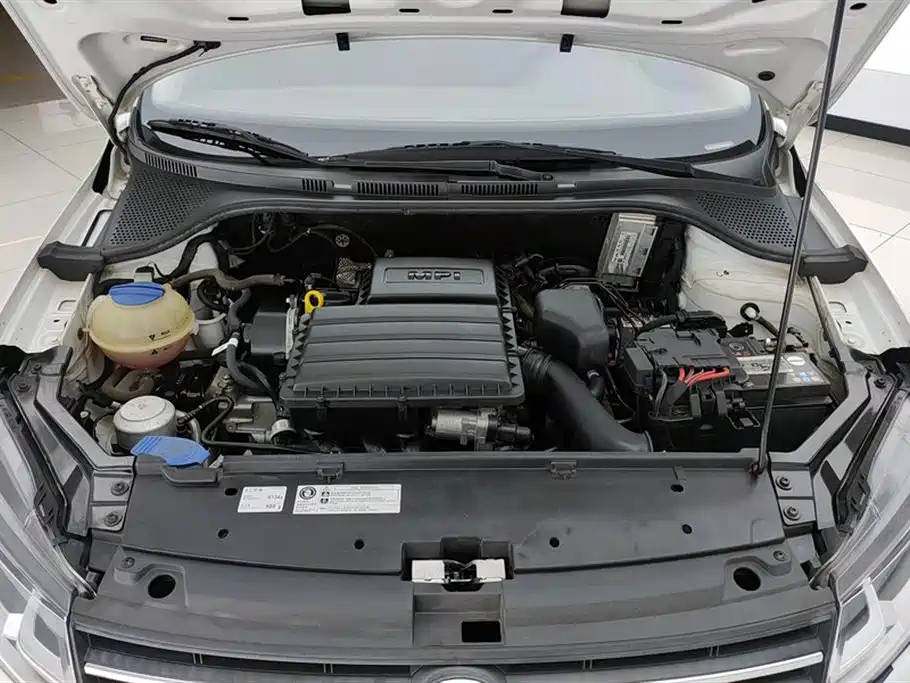 Volkswagen Santana 2021 1.5L Automatic Trend Edition