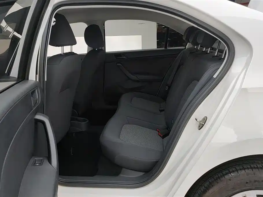 Volkswagen Santana 2021 1.5L Automatic Trend Edition