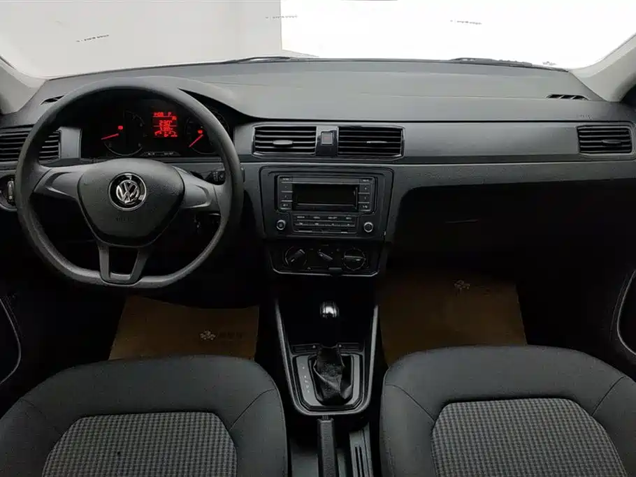 Volkswagen Santana 2021 1.5L Automatic Trend Edition