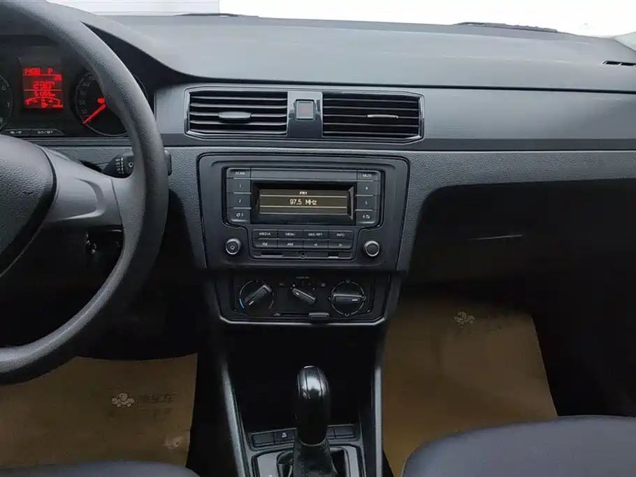 Volkswagen Santana 2021 1.5L Automatic Trend Edition