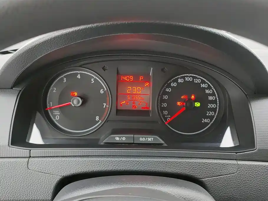 Volkswagen Santana 2021 1.5L Automatic Trend Edition
