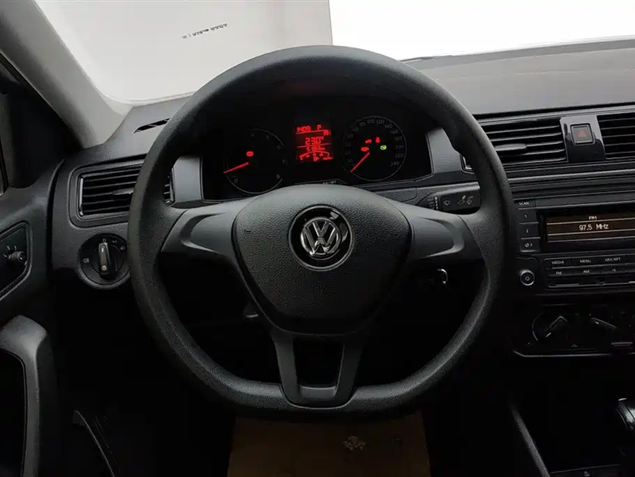 Volkswagen Santana 2021 1.5L Automatic Trend Edition