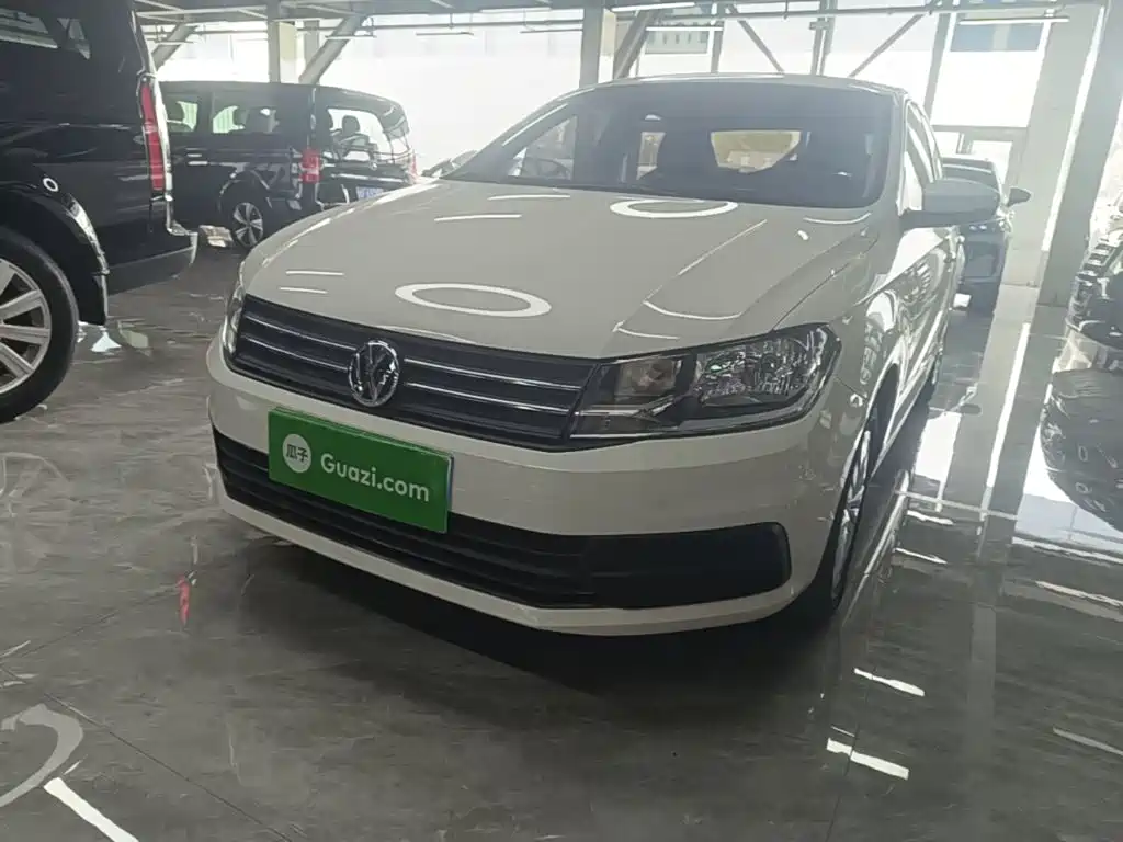 Volkswagen Santana 2019 1.5L Auto Comfort Edition China VI