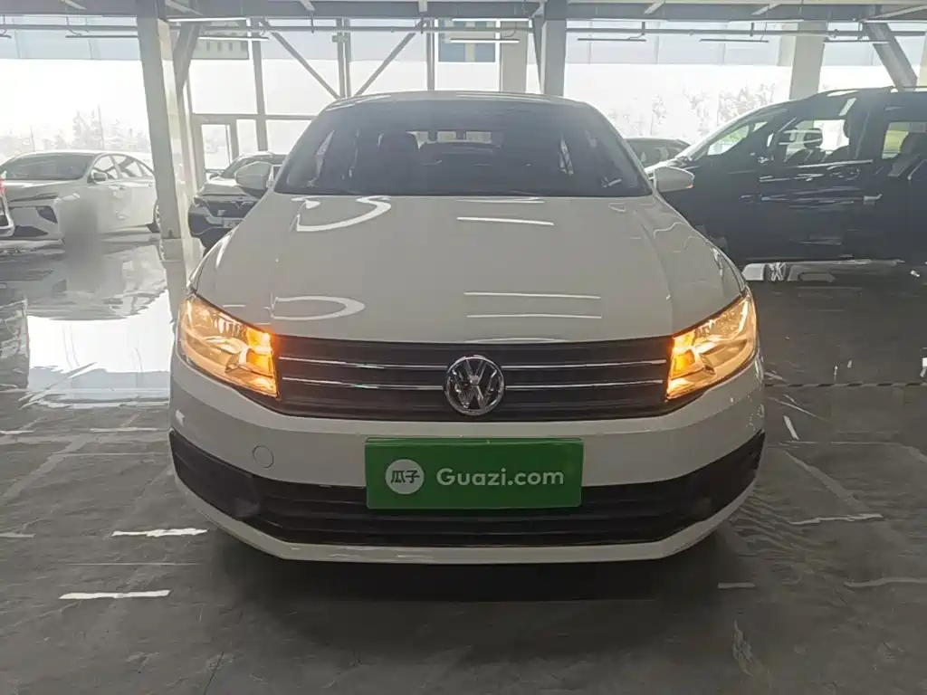 Volkswagen Santana 2019 1.5L Auto Comfort Edition China VI
