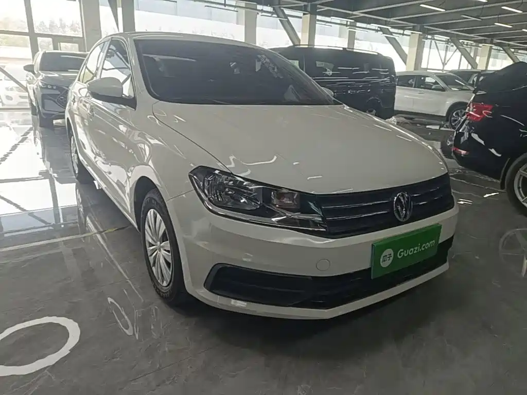 Volkswagen Santana 2019 1.5L Auto Comfort Edition China VI