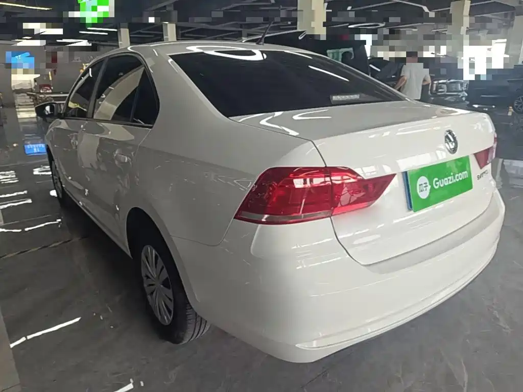 Volkswagen Santana 2019 1.5L Auto Comfort Edition China VI