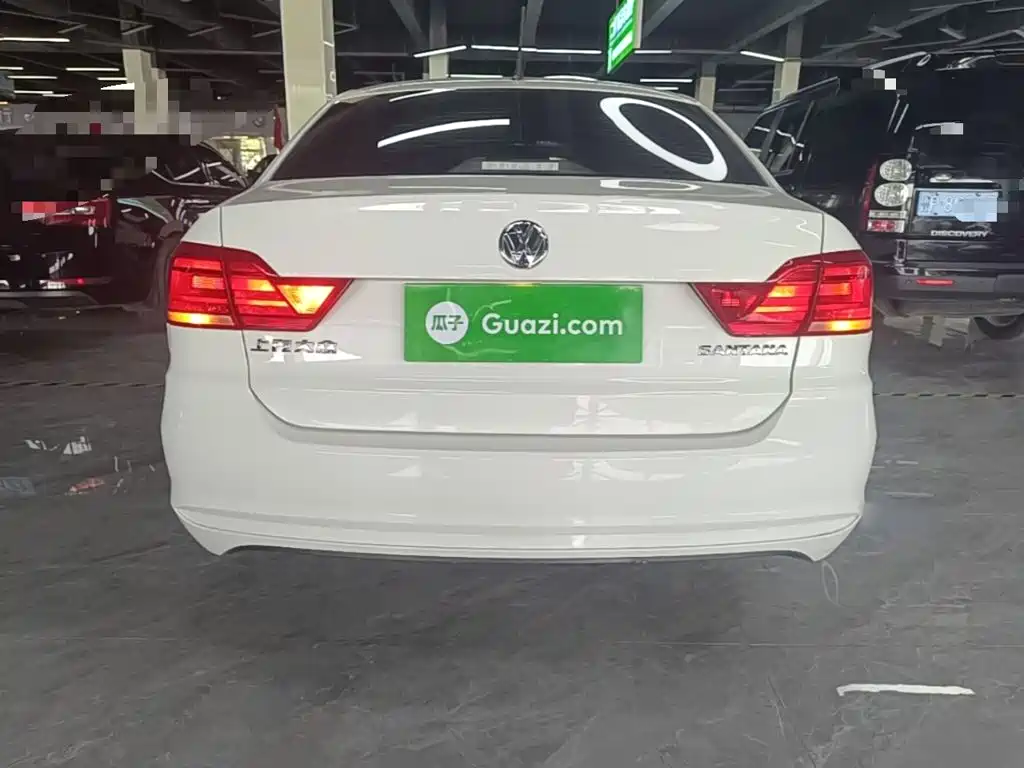Volkswagen Santana 2019 1.5L Auto Comfort Edition China VI