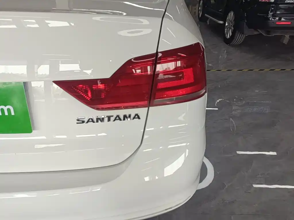Volkswagen Santana 2019 1.5L Auto Comfort Edition China VI