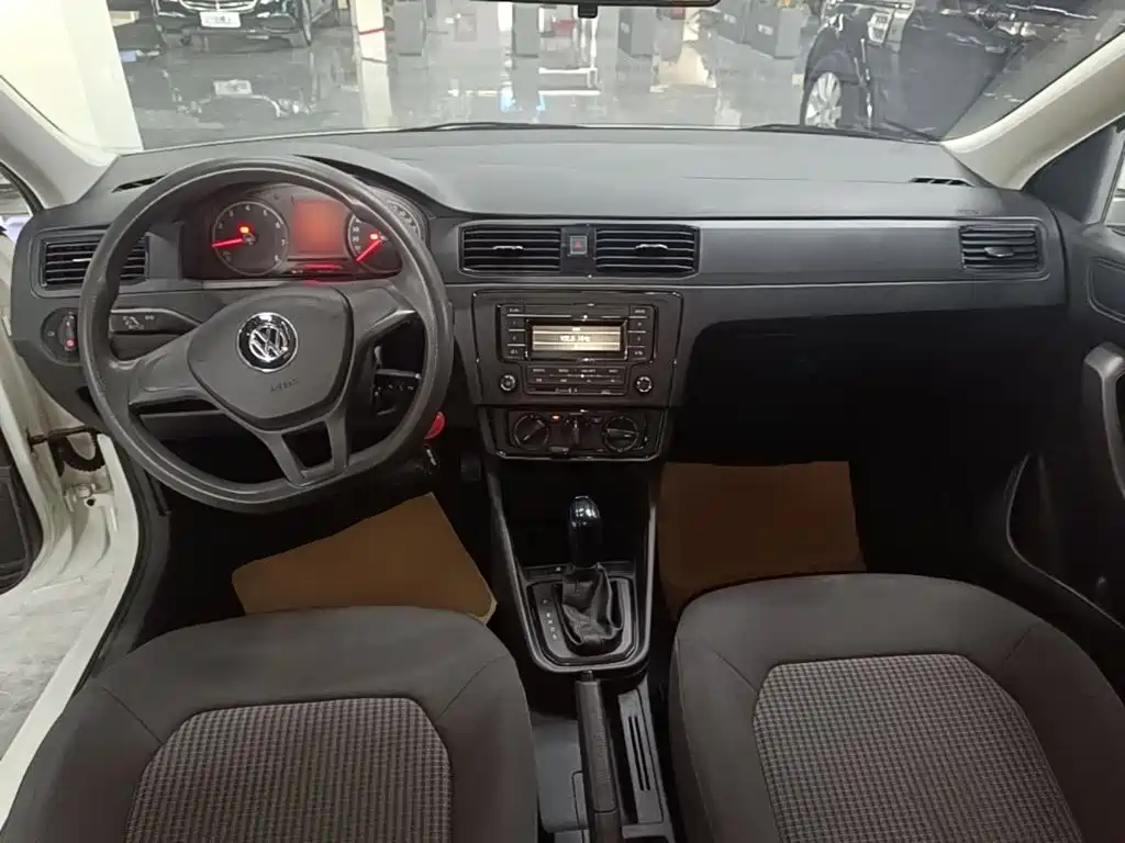 Volkswagen Santana 2019 1.5L Auto Comfort Edition China VI