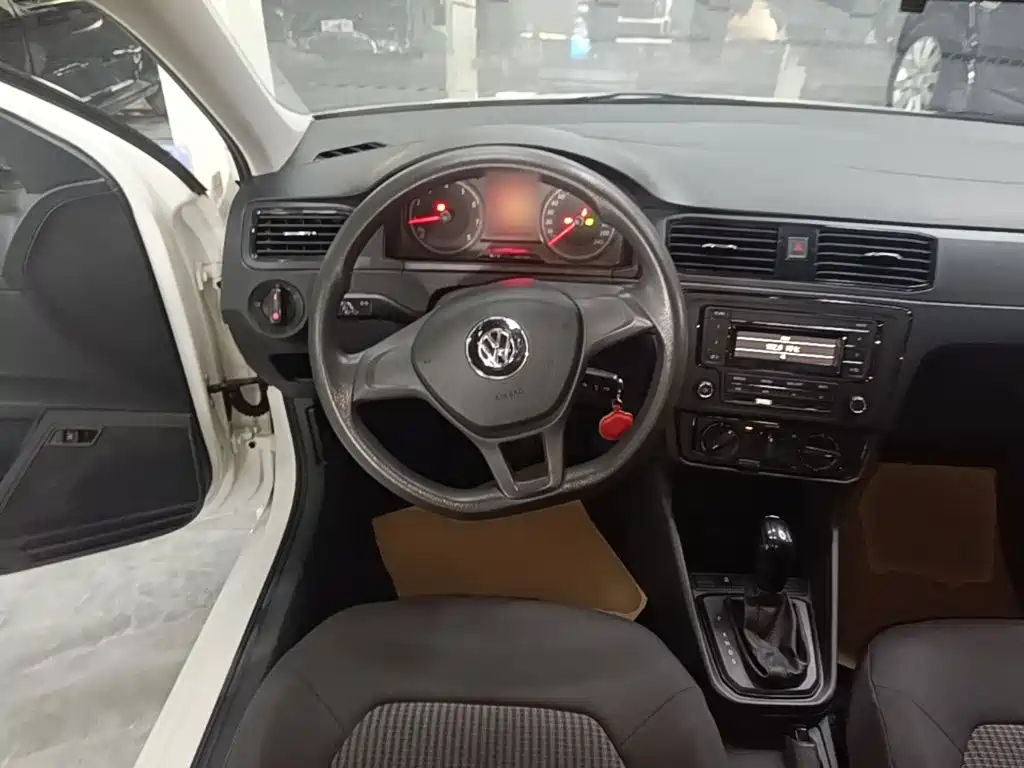 Volkswagen Santana 2019 1.5L Auto Comfort Edition China VI