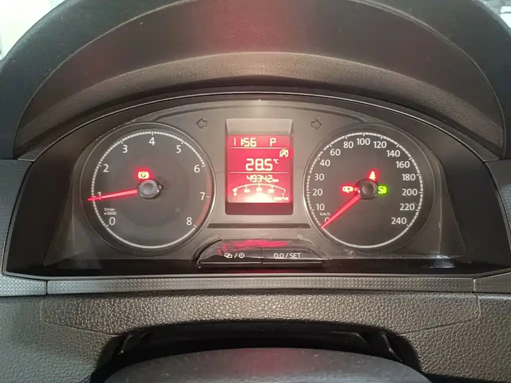 Volkswagen Santana 2019 1.5L Auto Comfort Edition China VI