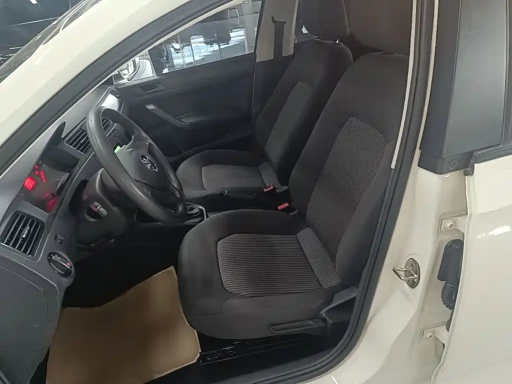 Volkswagen Santana 2019 1.5L Auto Comfort Edition China VI