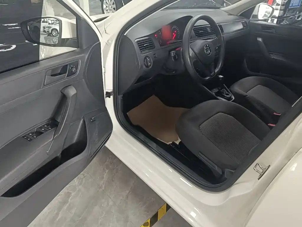 Volkswagen Santana 2019 1.5L Auto Comfort Edition China VI