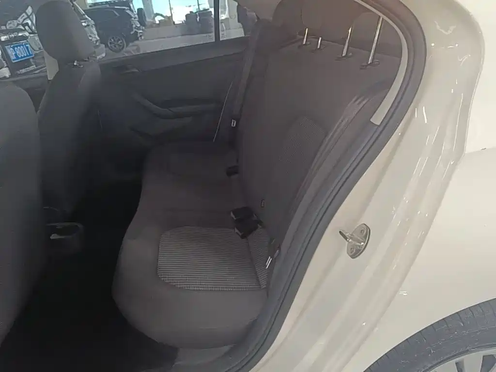 Volkswagen Santana 2019 1.5L Auto Comfort Edition China VI