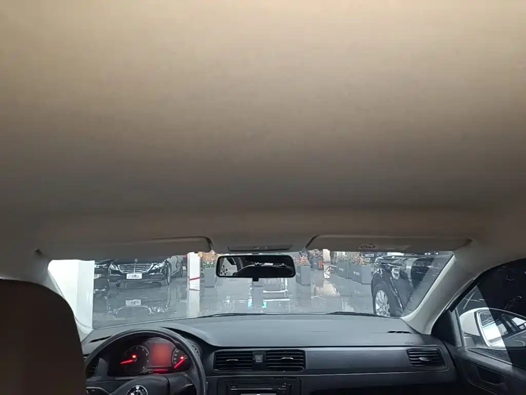 Volkswagen Santana 2019 1.5L Auto Comfort Edition China VI