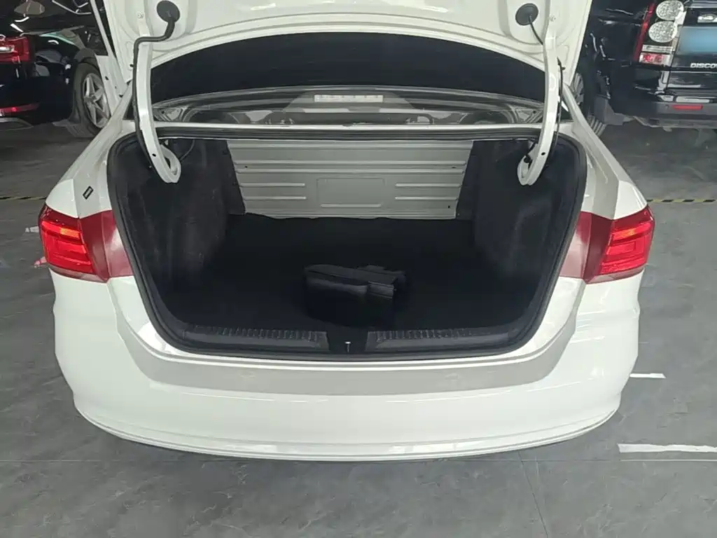 Volkswagen Santana 2019 1.5L Auto Comfort Edition China VI