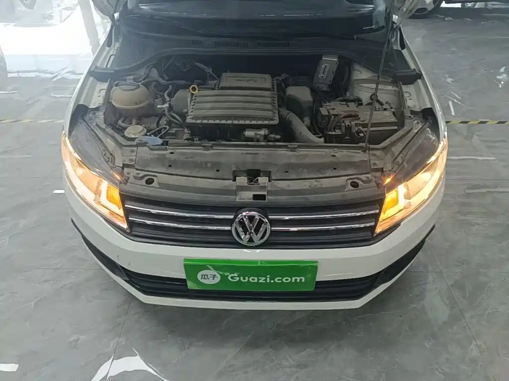 Volkswagen Santana 2019 1.5L Auto Comfort Edition China VI
