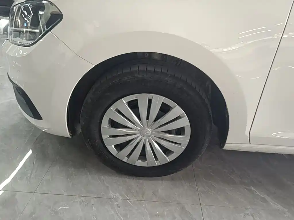 Volkswagen Santana 2019 1.5L Auto Comfort Edition China VI