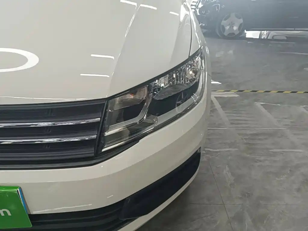 Volkswagen Santana 2019 1.5L Auto Comfort Edition China VI