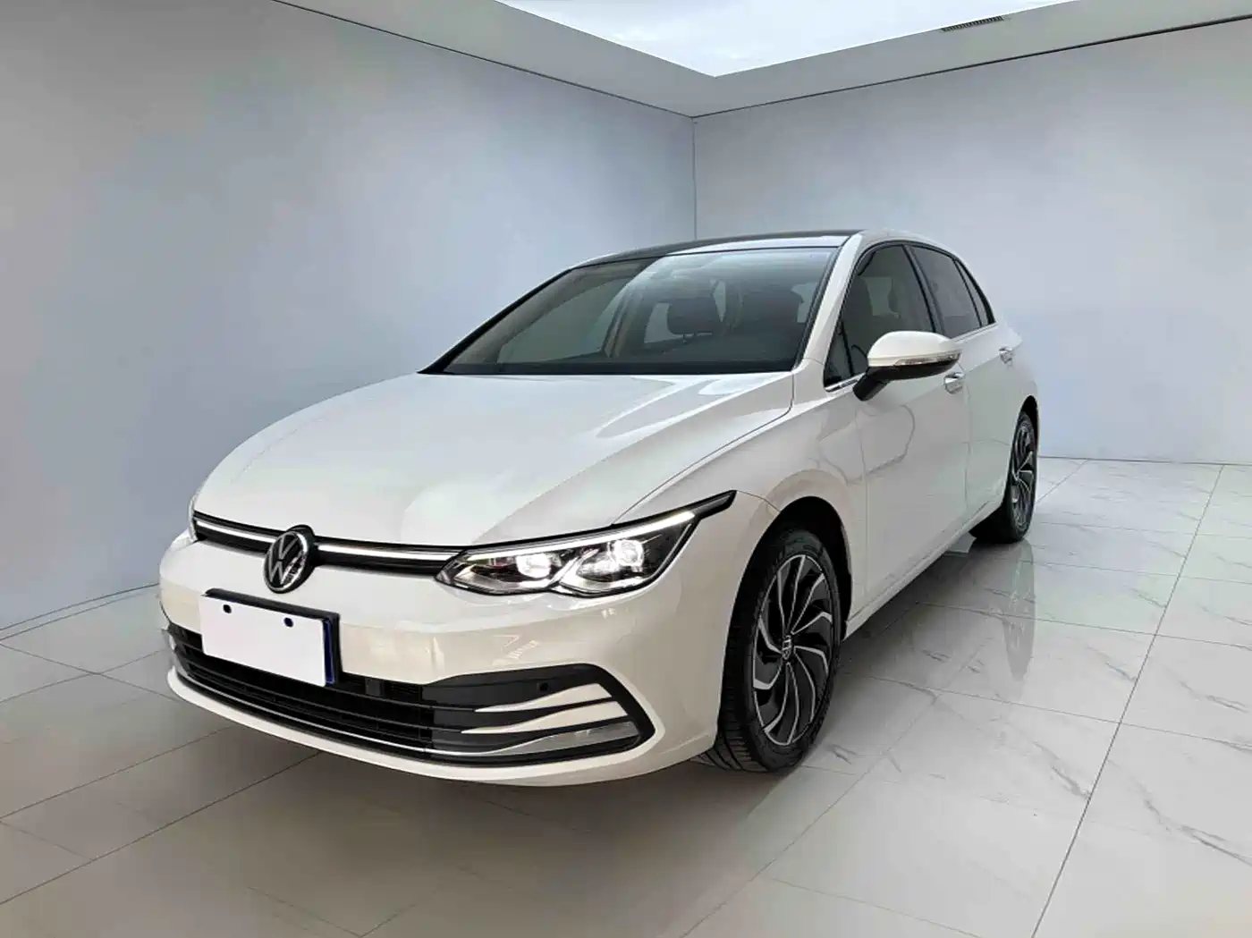 Volkswagen Golf 2021 280TSI DSG Pro