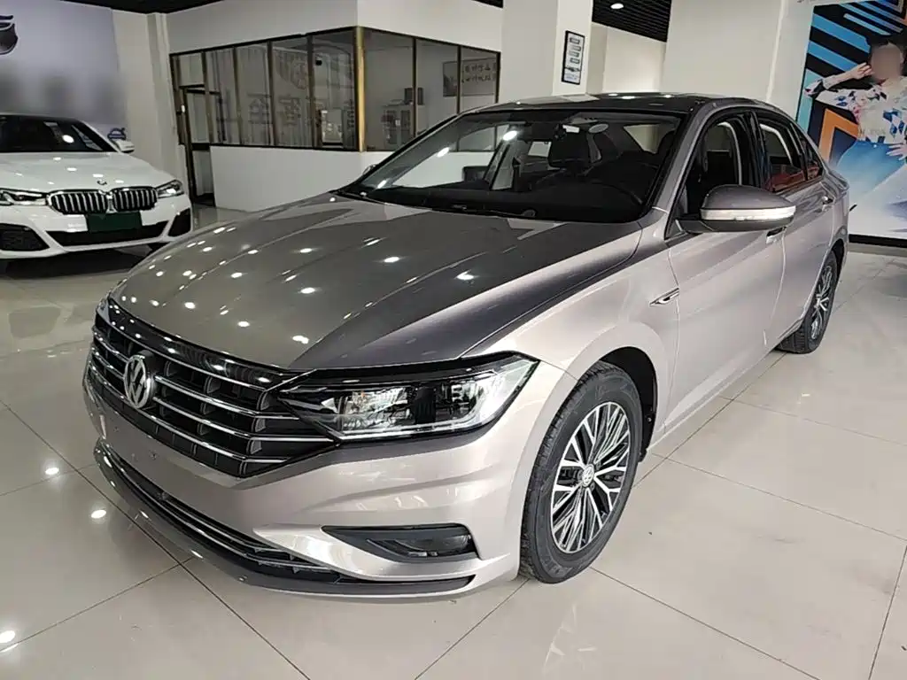 Volkswagen Sagitar 2020 200TSI DSG Comfort China VI
